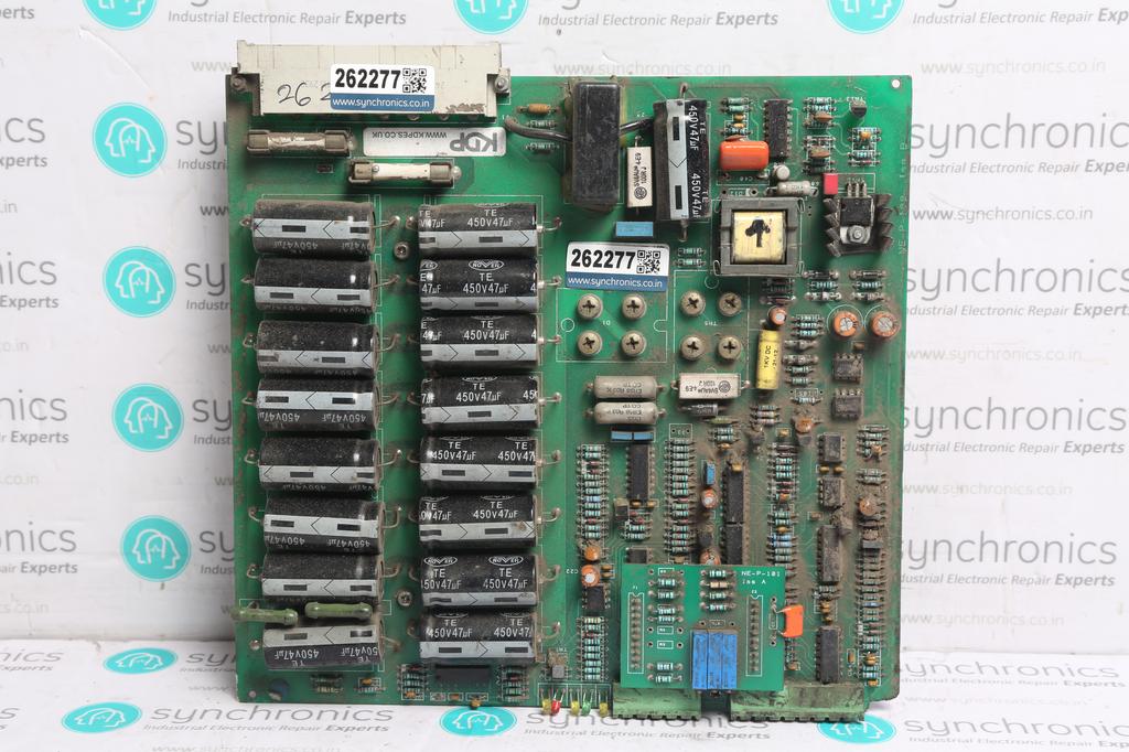 ATLAS 7 PWM 3021 Drive Card