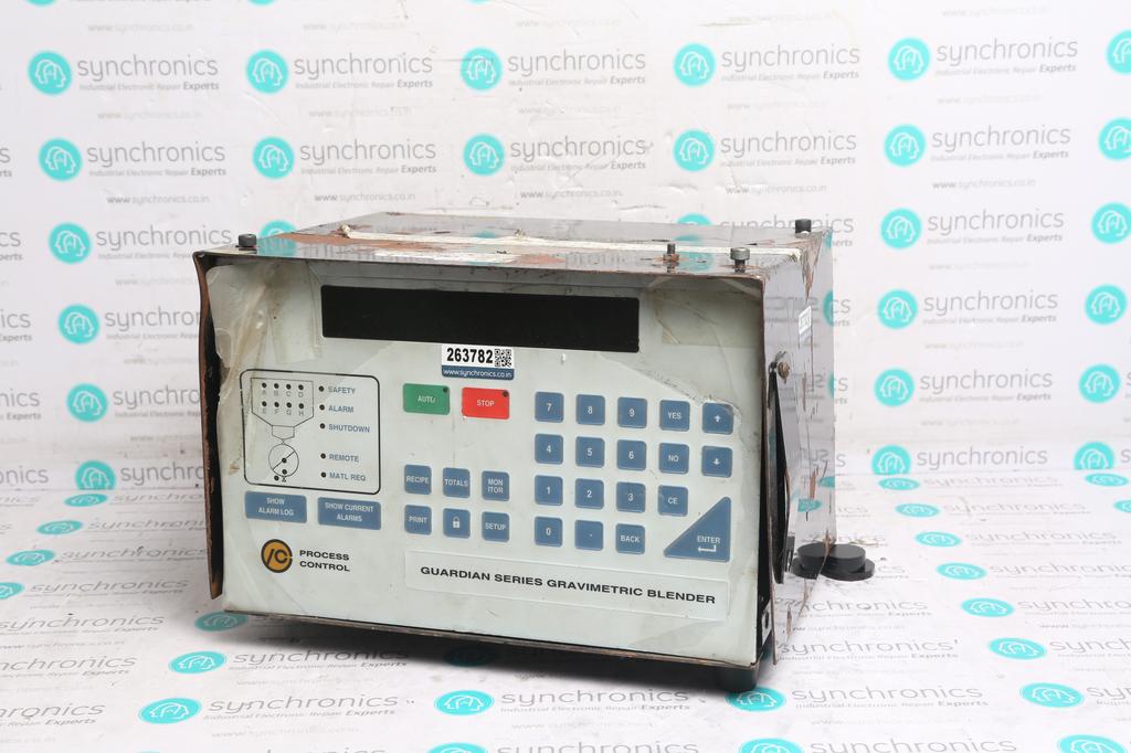 GUARDIAN SERIES GRAVIMETRIC BLENDER