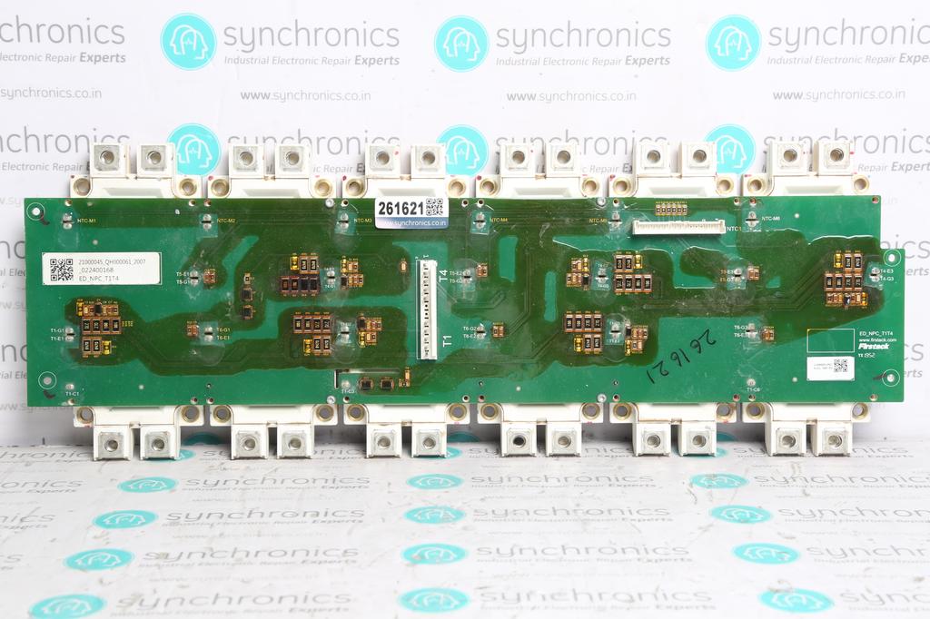 IGBT GATE DRIVER CARD ED-NPC-T1T4