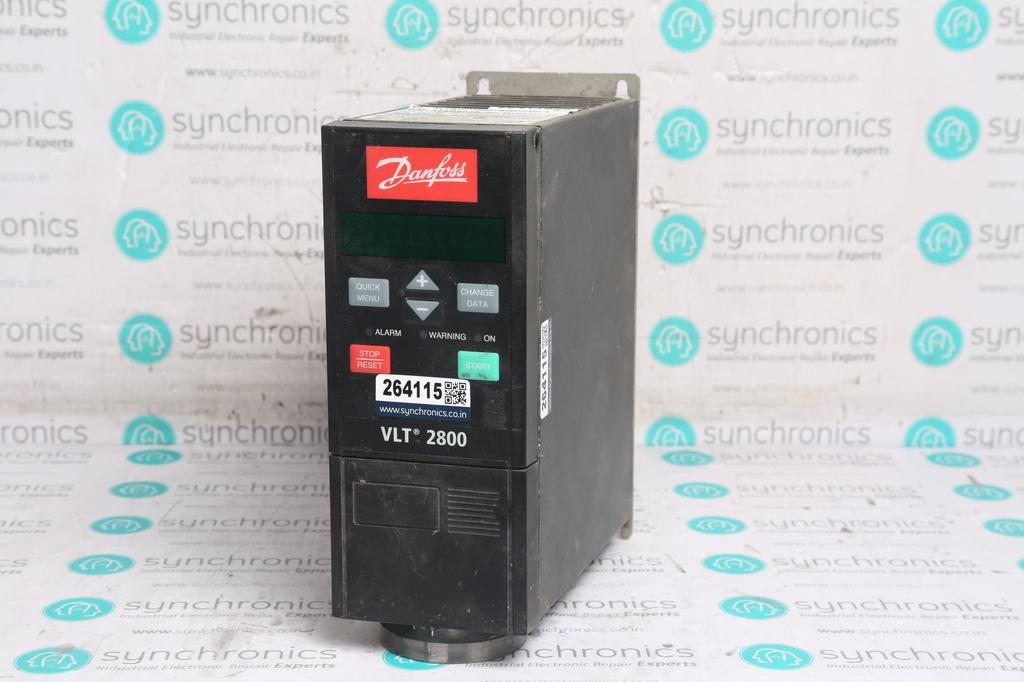 VARIABLE SPEED DRIVE VLT2811PT4B20STR0DBF00A00C1