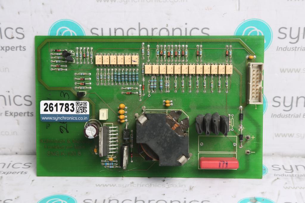 POWER CARD SNG-K-100 S