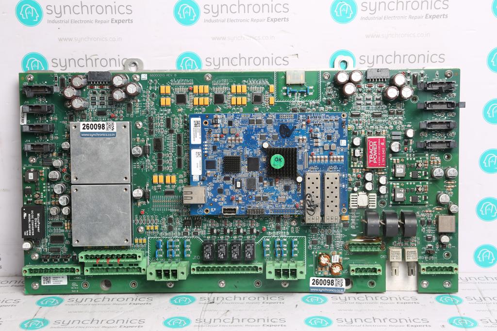 ASIM Board Assembly 66000010