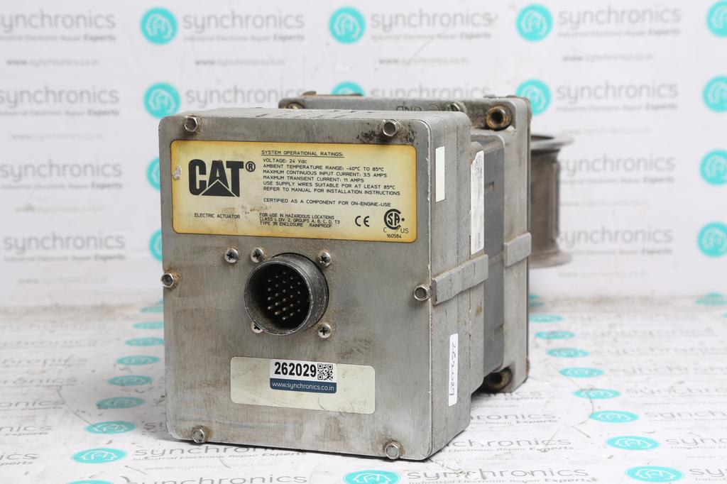 ELECTRIC ACTUATOR WITH DIGITAL DRIVER 304-9395