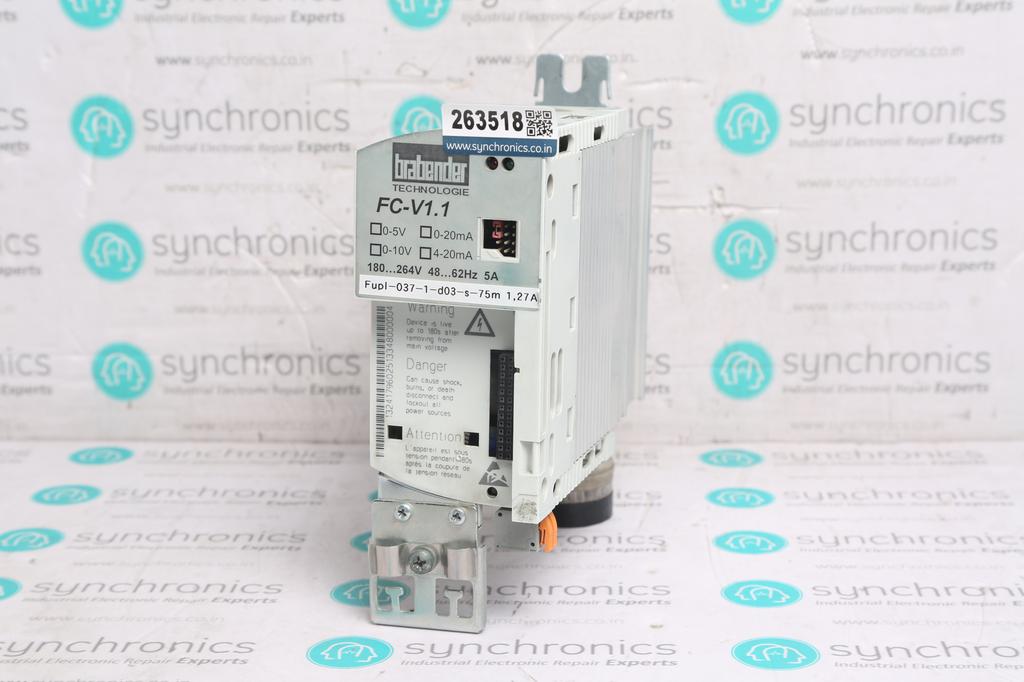 FREQUENCY CONVERTER FC-V1-1