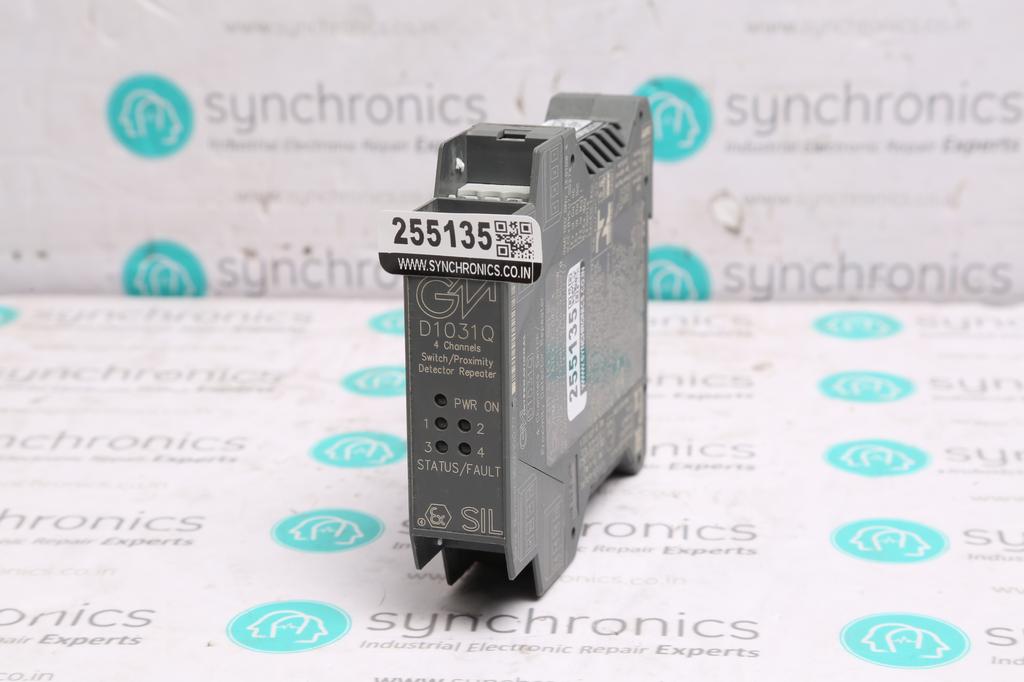 4 Channels Switch Proximity Detector Repeater D1031Q