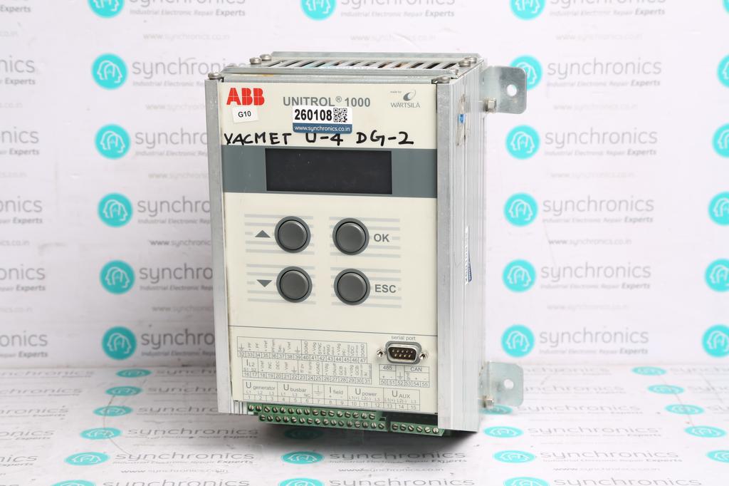 AVR UNITROL 1000