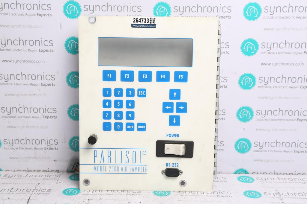 AIR SAMPLER 2000
