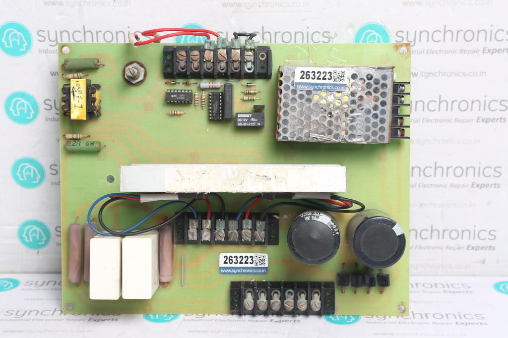 OZONATOR CONTROL CARD AM-I-1-A