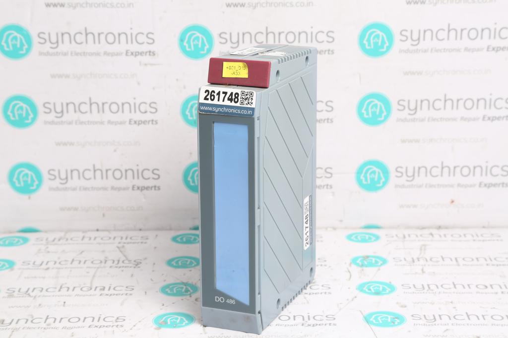DIGITAL OUTPUT MODULE 3D0486-6