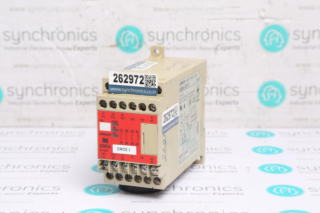 SAFETY RELAY UNIT GPSA-301-P