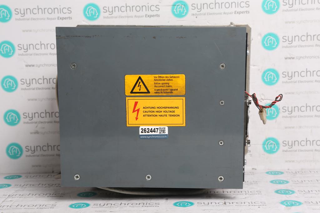 PLASMA GENERATOR 0502A BL