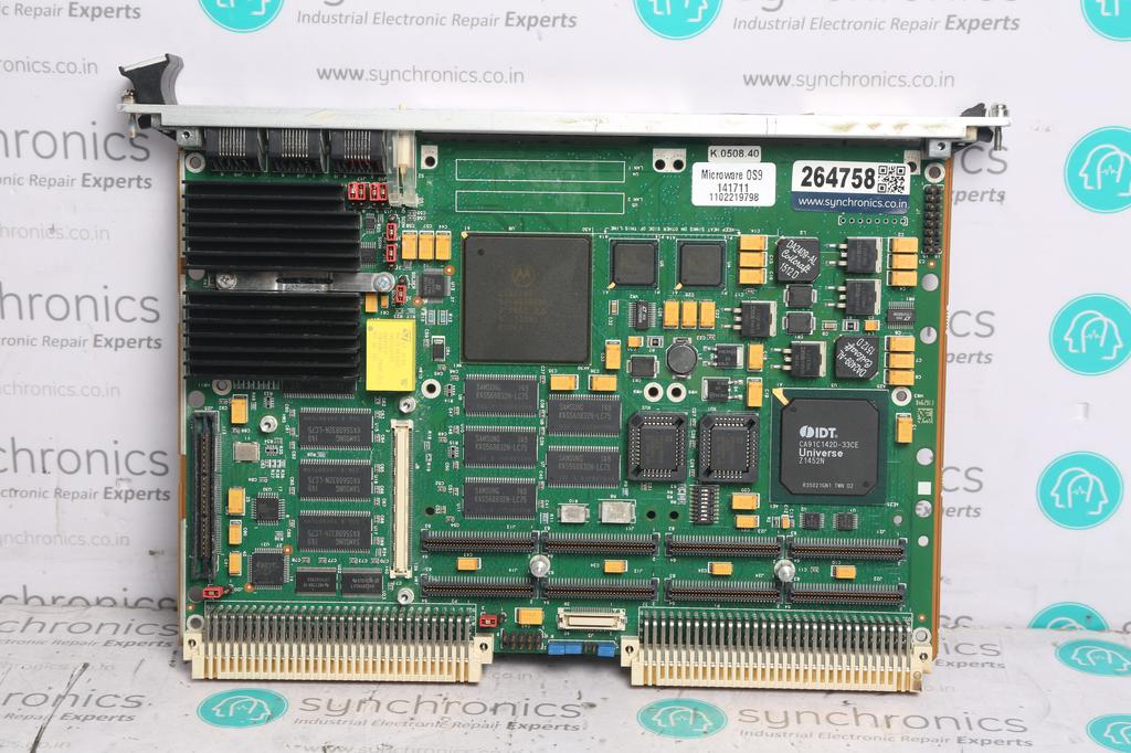 CPU Card