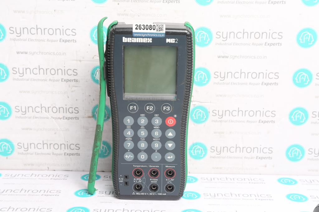 MULTIFUNCTION CALIBRATOR MC2