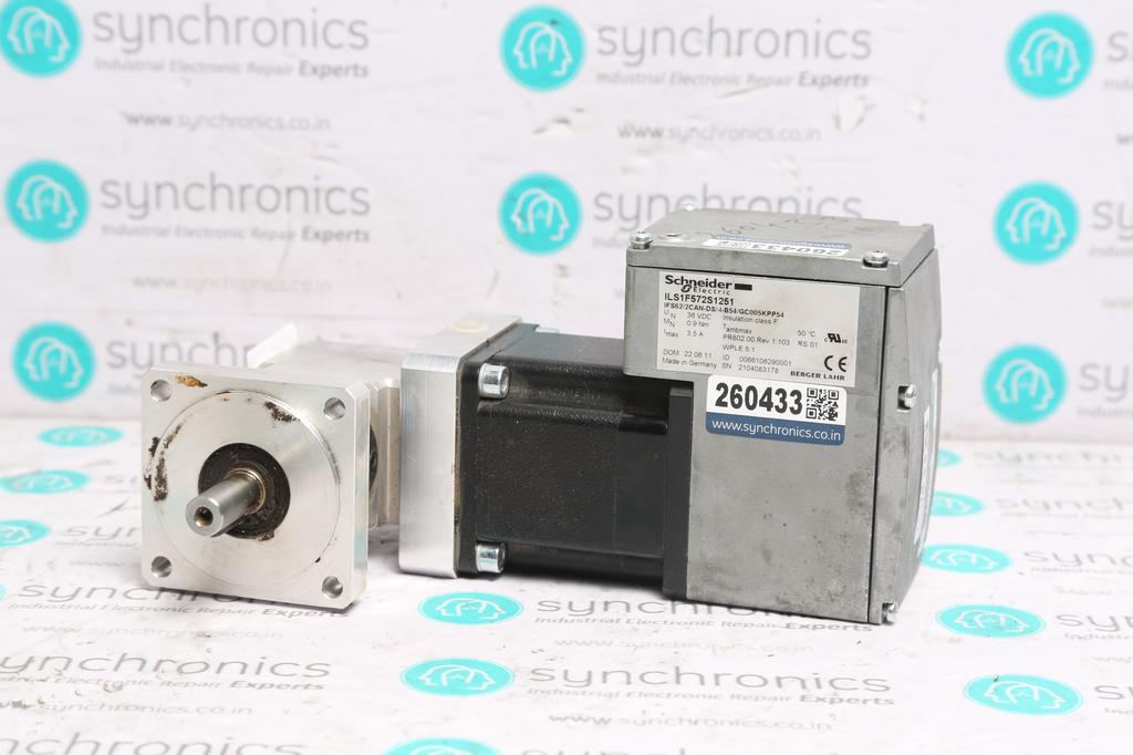 KNIFE MOTOR ILS1F572S1251 IFS62-2CAN-DS-I-B54-GC005KPP54