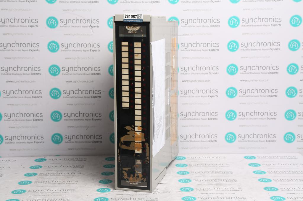 PLC MODULE 80CC-31001-102-V-00