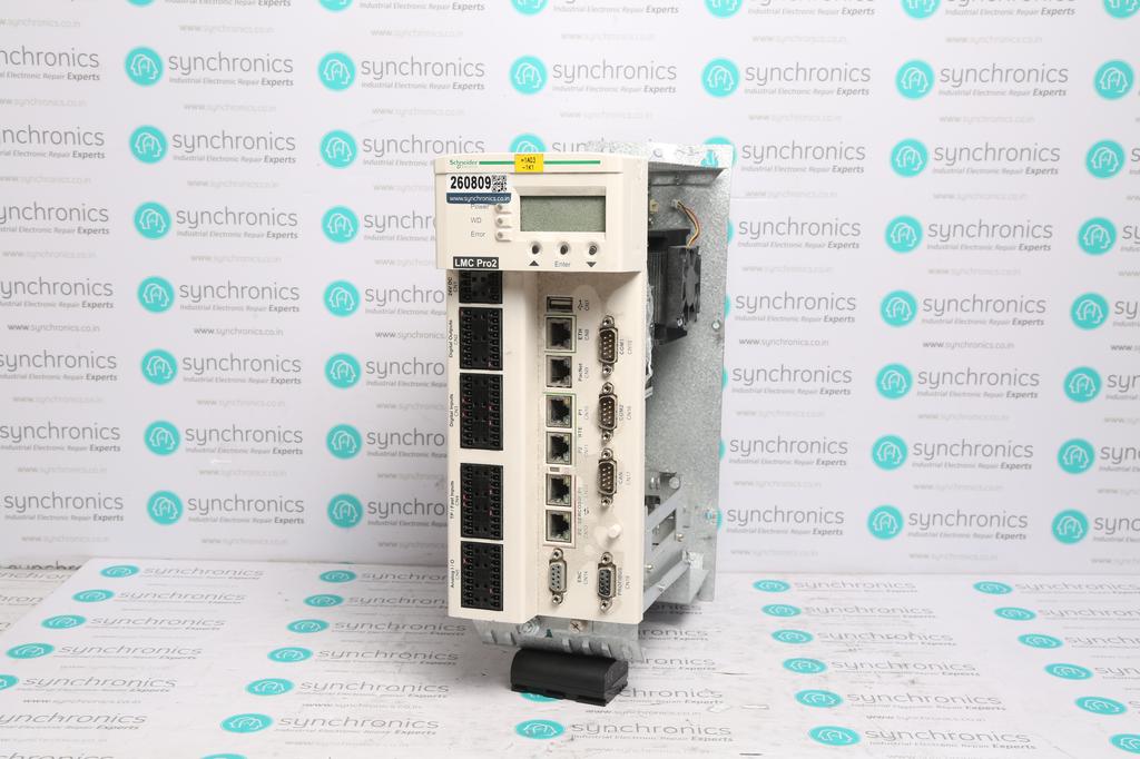 PAC DRIVE LMC402C