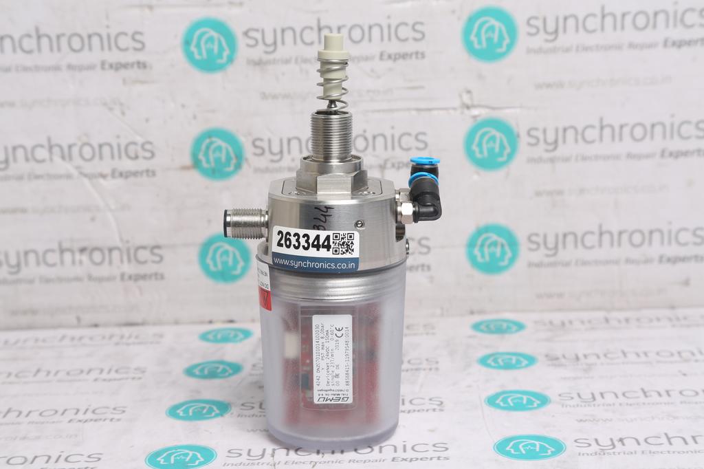 MICROPROCESSOR-CONTROLLED ELECTRICAL POSITION INDICATOR 4242 DNZ070101014102030