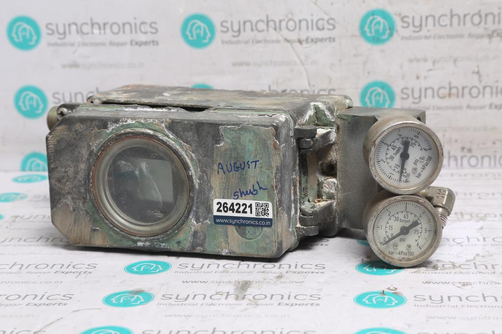 ELECTROPNEUMATIC CAPABLE POSITIONER 3730-3