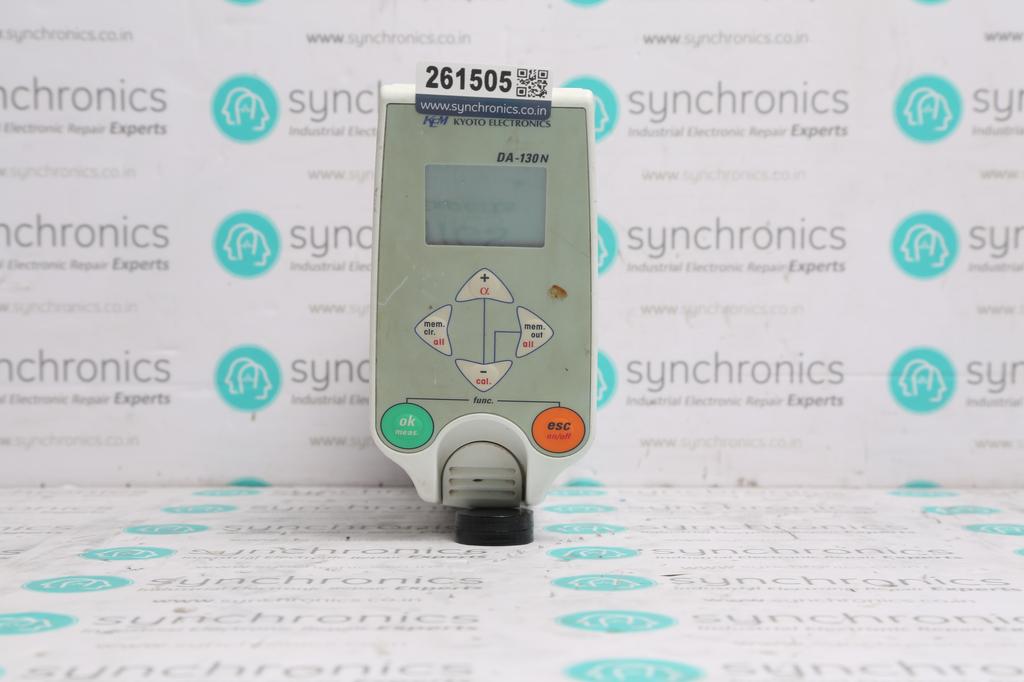 PORTABLE DENSITY METER DA-130N