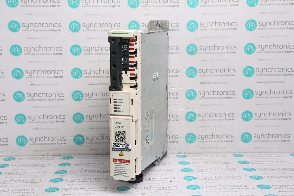 SERVO DRIVE LXM62DD15D21000