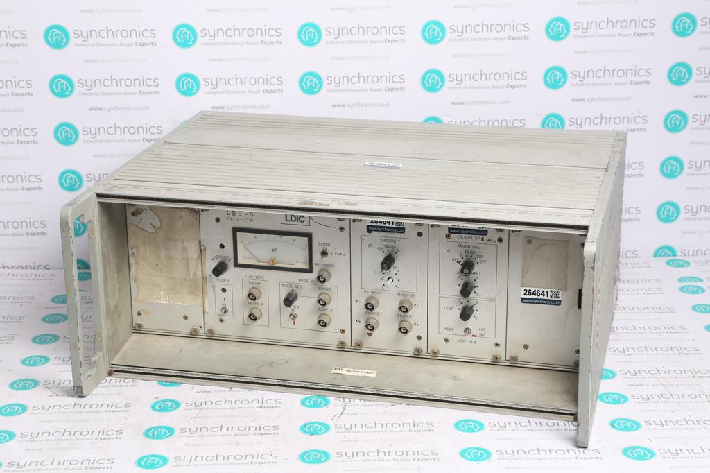 PARTIAL DISCHARGE DETECTOR LDD-5