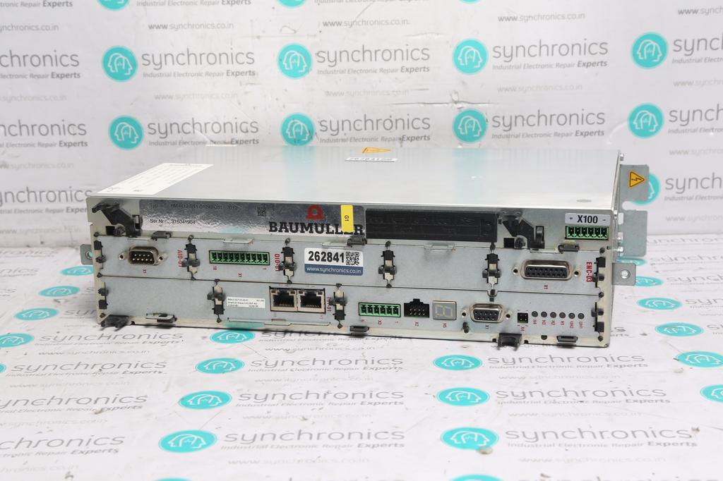 SERVO DRIVE BM4412-ST1-01242-0311-7012