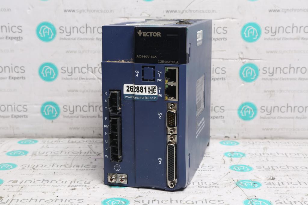SERVO DRIVE VEC-VC210-01243-E