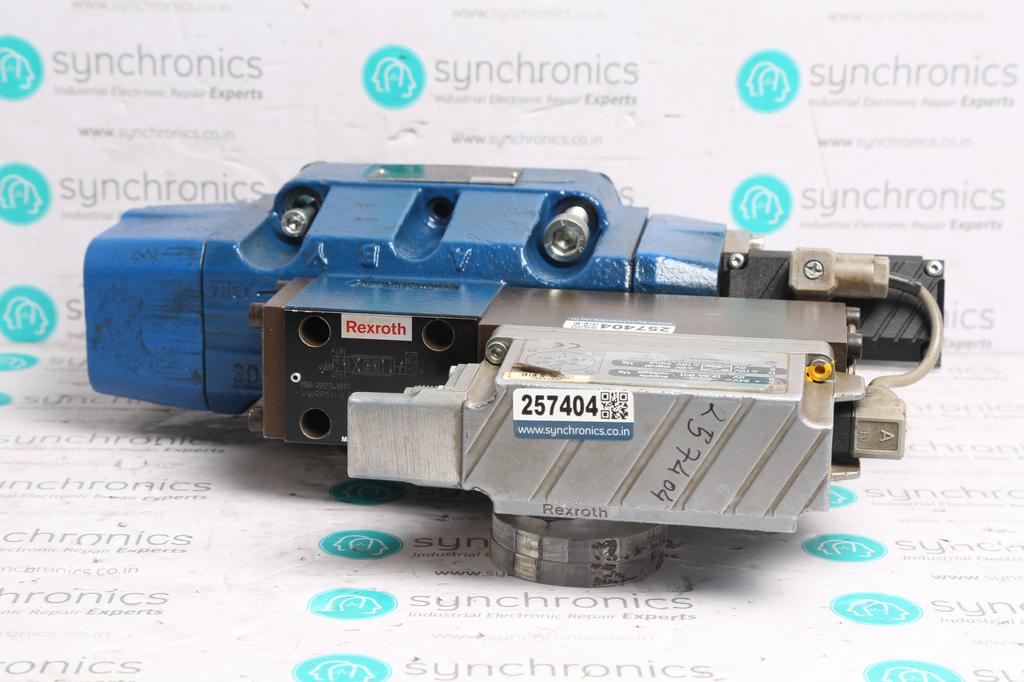 PROPORTIONAL DIRECTIONAL VALVE 4WRLE 16 V1-200M-30-G24K0-A1M