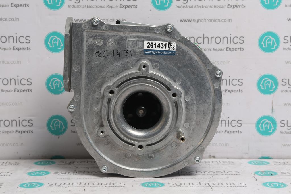 EC CENTRIFUGAL FAN RG130-0800-3612-010212