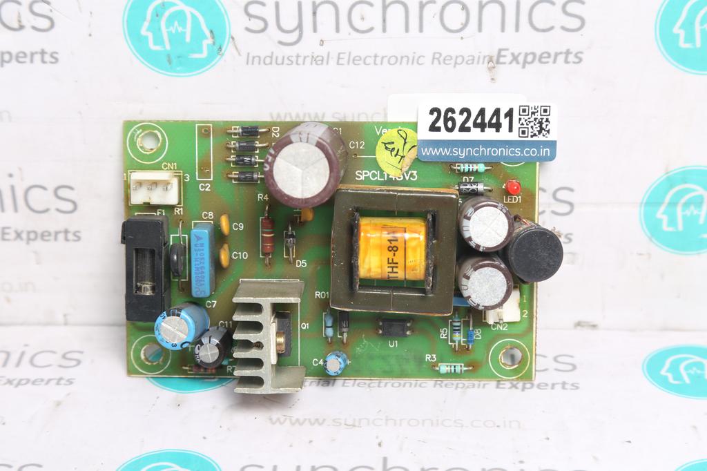 POWER SUPPLY CARD SPCL148V3