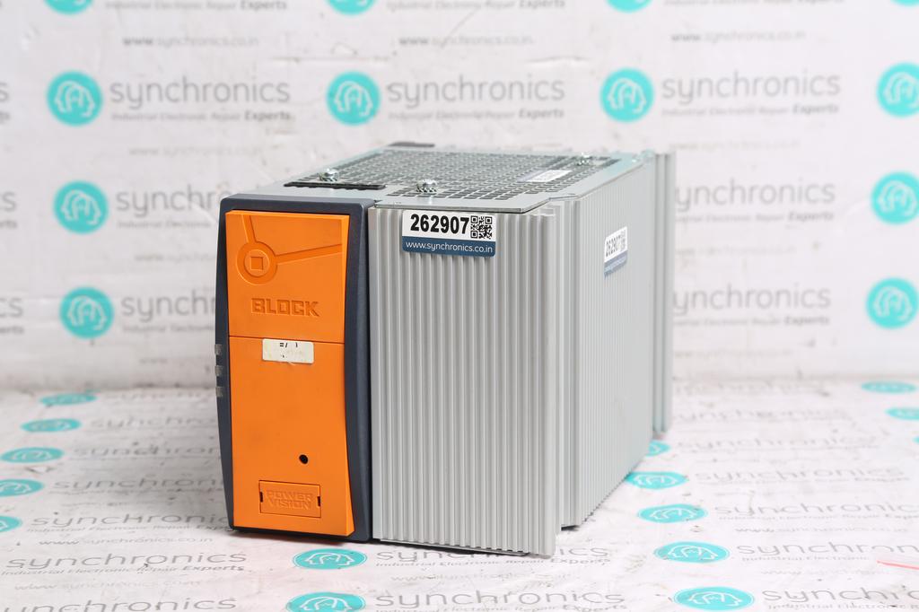 SWITCHED-MODE POWER SUPPLY PVSE 400-24-40