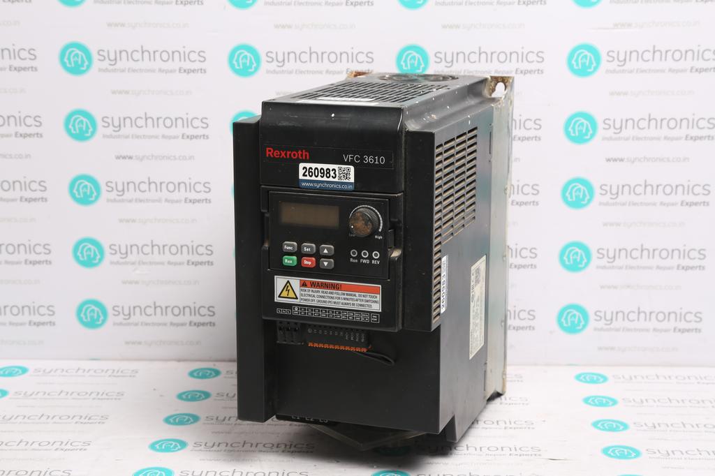 FREQUENCY CONVERTER VFC3610-7K50-3P4-MNA-7P-NNNNN-NNNN