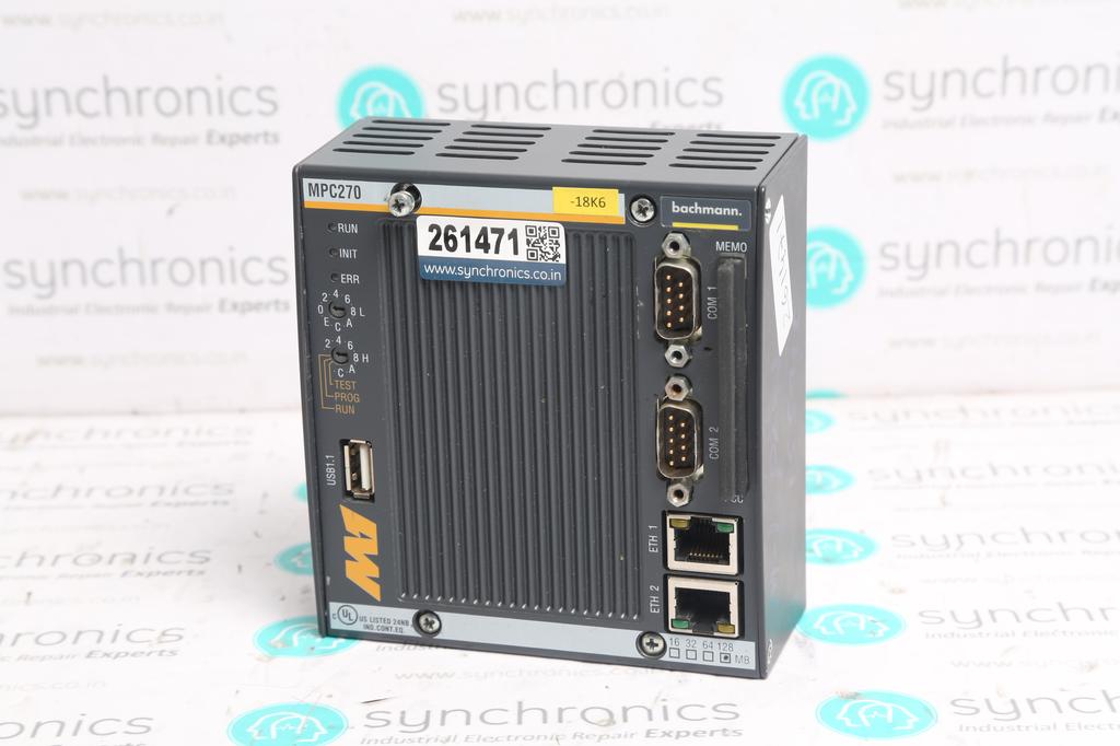 CPU MODULE MPC270