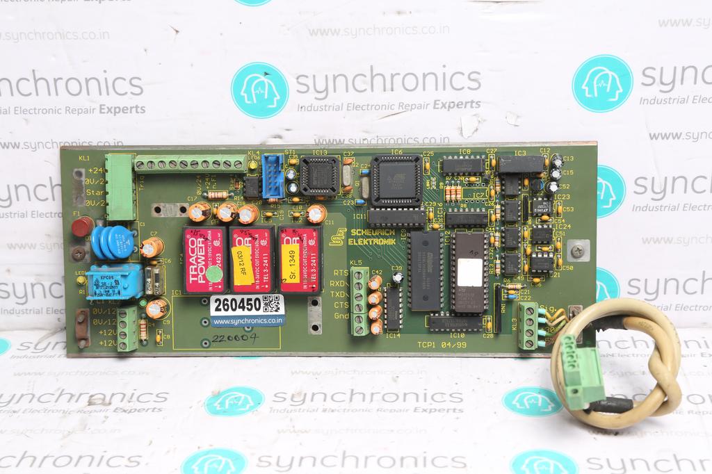 TECHNOOR CARD TCP1 04-99