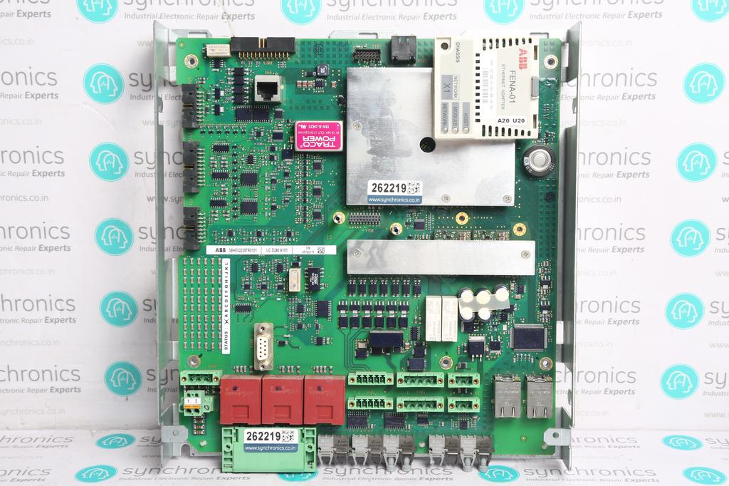 INTERFACE BOARD 3BHE022287R0101
