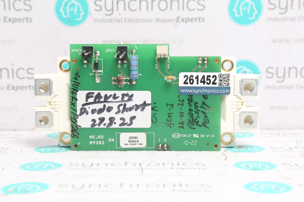 IGBT CARD B9382