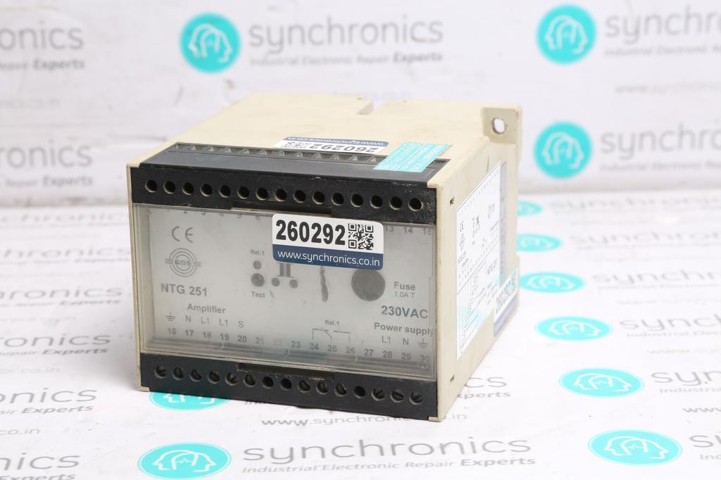 AMPLIFIER NTG 251