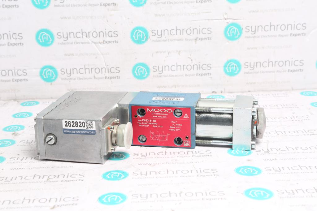 PROPORTIONAL CONTROL VALVE D633-313B