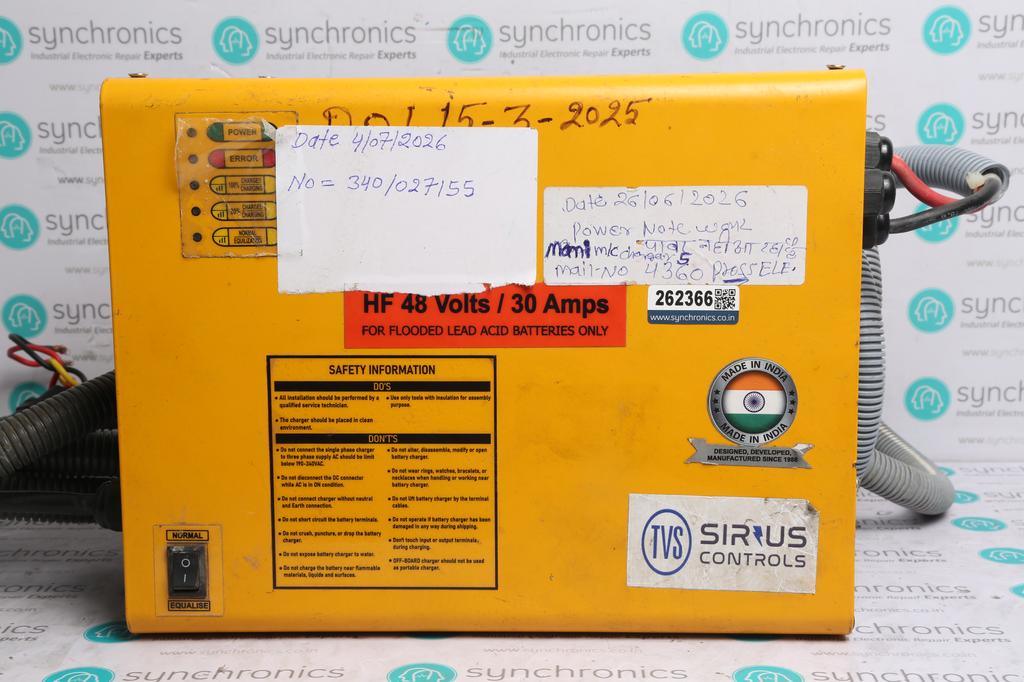 BATTERY CHARGER HF-AS 48V-30A