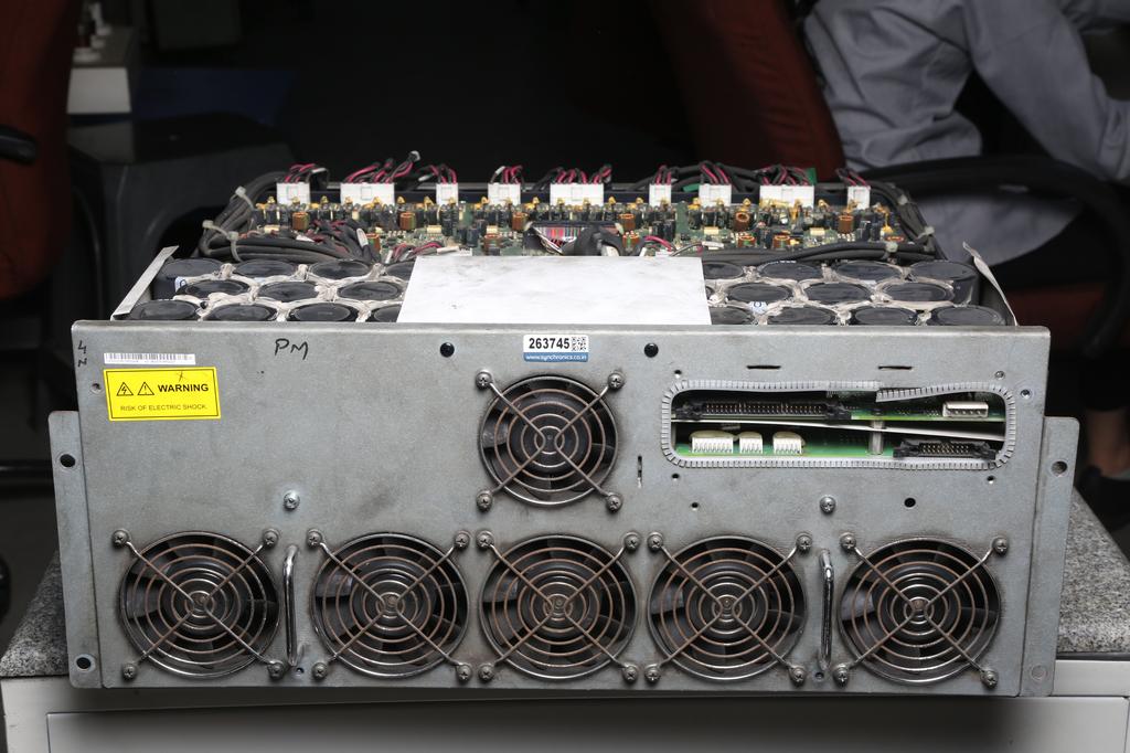POWER MODULE NX-0600kTK16FN02Z7