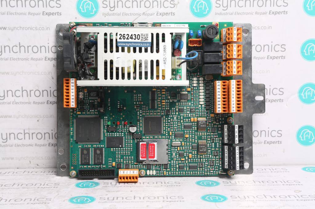 METAL DETECTOR CARD AMD5
