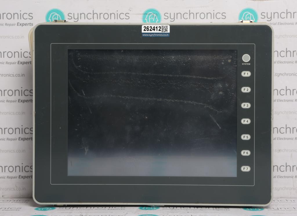 PROGRAMMABLE OPERATOR DISPLAY PANEL MONITOUCH V810C