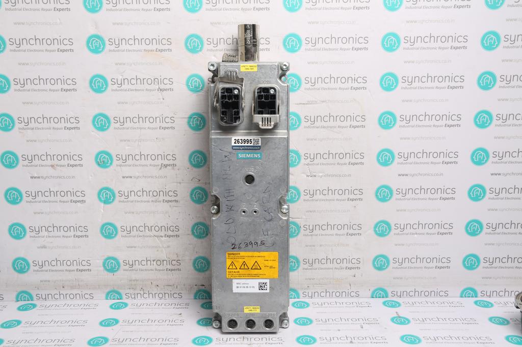 DRIVE CONTROL UNIT SINAMICS S120 9HK1110-1LE47-0SA0