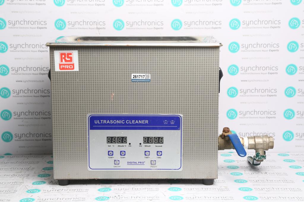 ULTRASONIC CLEANER JP-031S