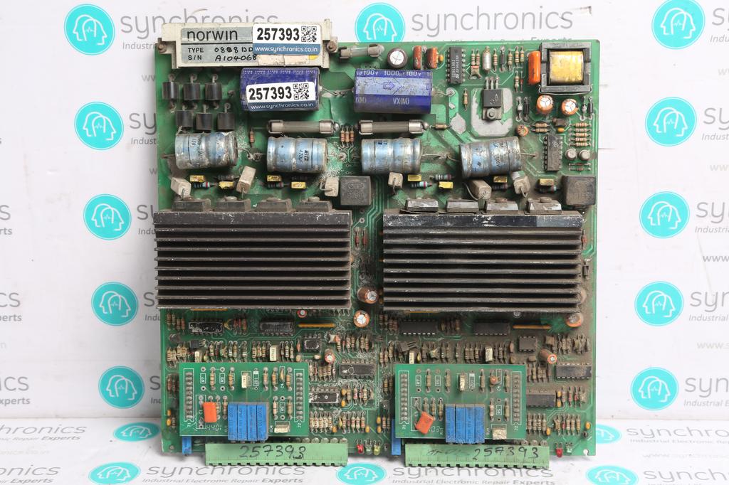 ATLAS POSITIONING CARD 0808DD