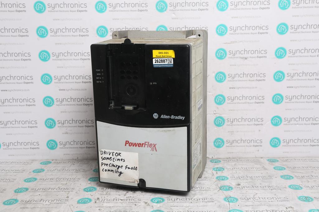 PowerFlex 70 AC Frequency Drive 20A