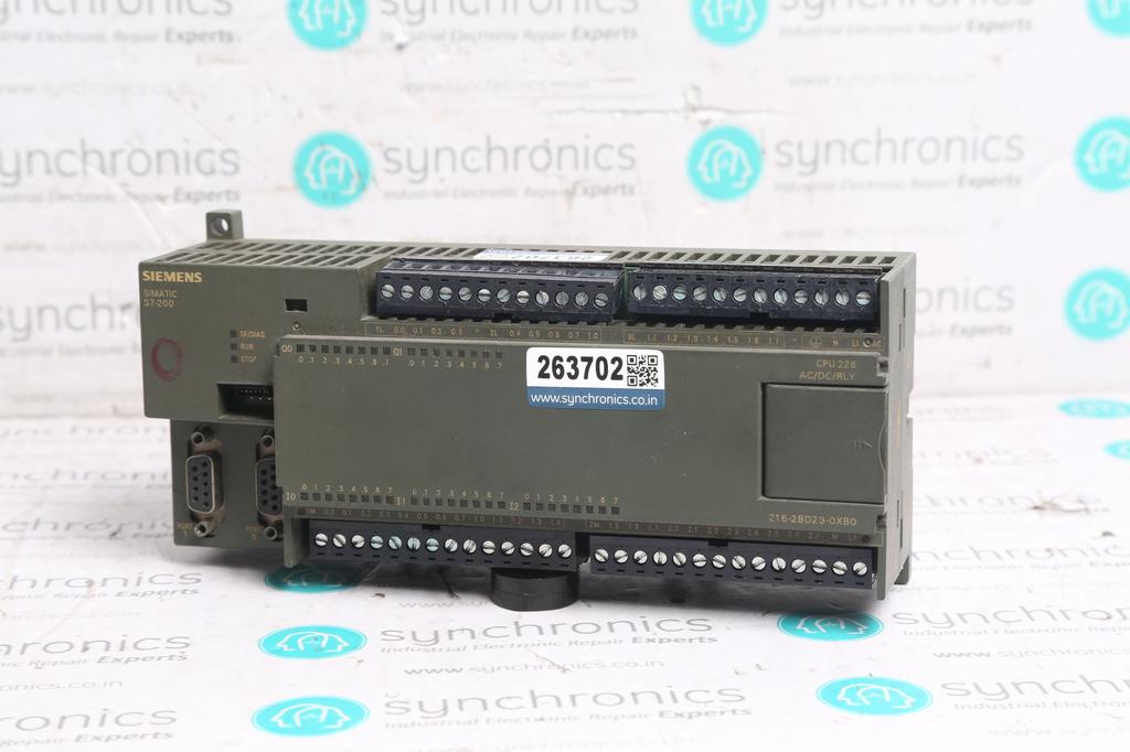 CPU SIMATIC S7-200 6ES7216-2BD23-0XB0