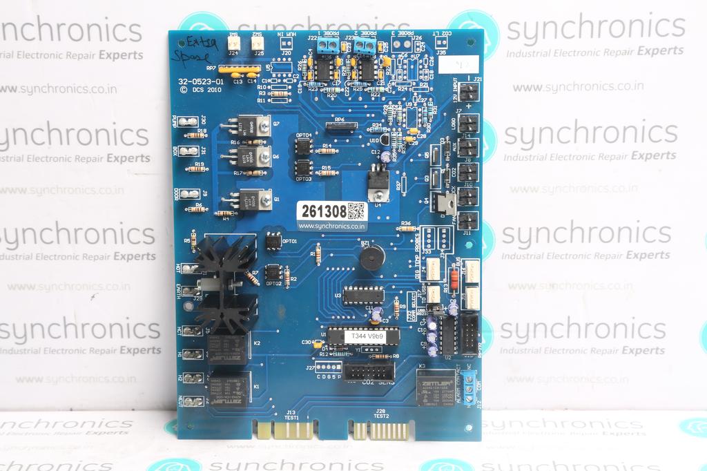 INTERFACE BOARD 32-0523-01