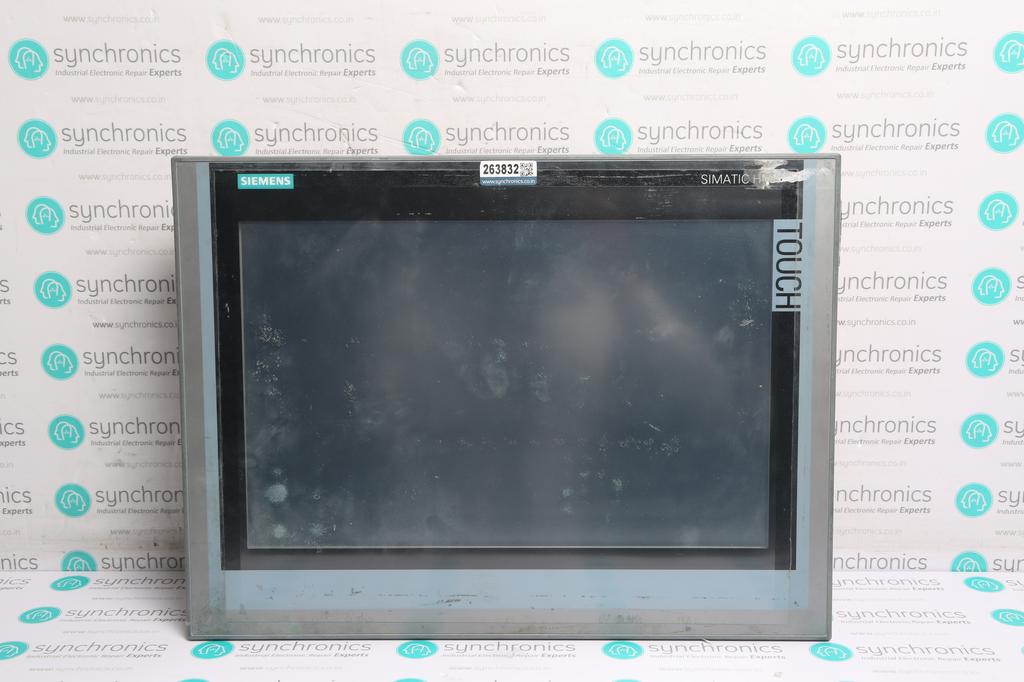 HMI TP1500 6AV2124-0QC02-0AX0