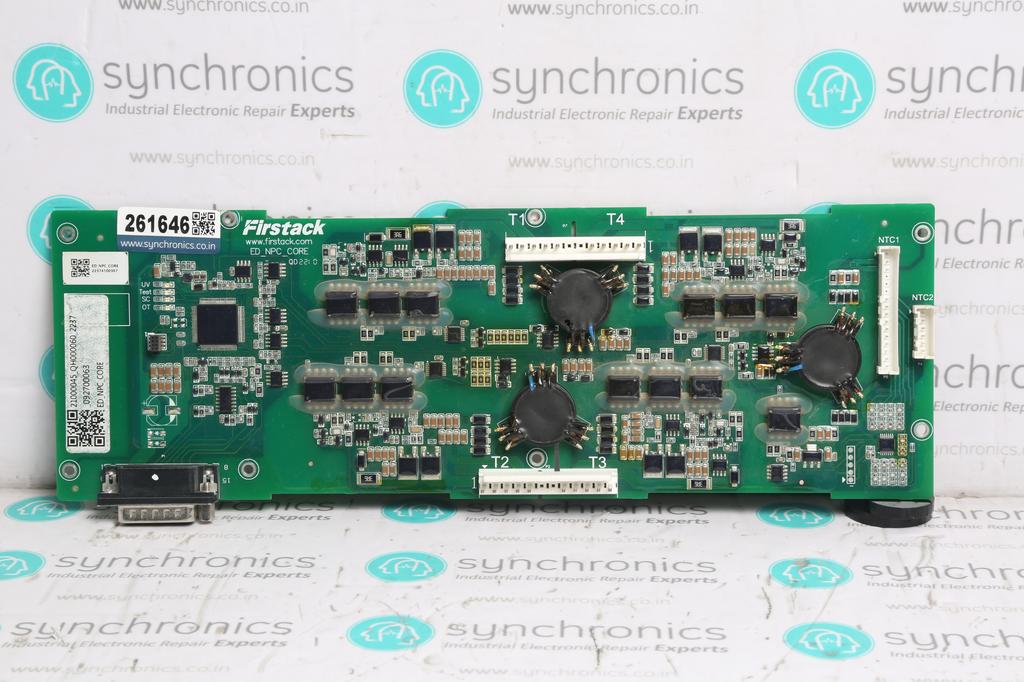 IGBT Gate Driver Card ED-NPC-CORE